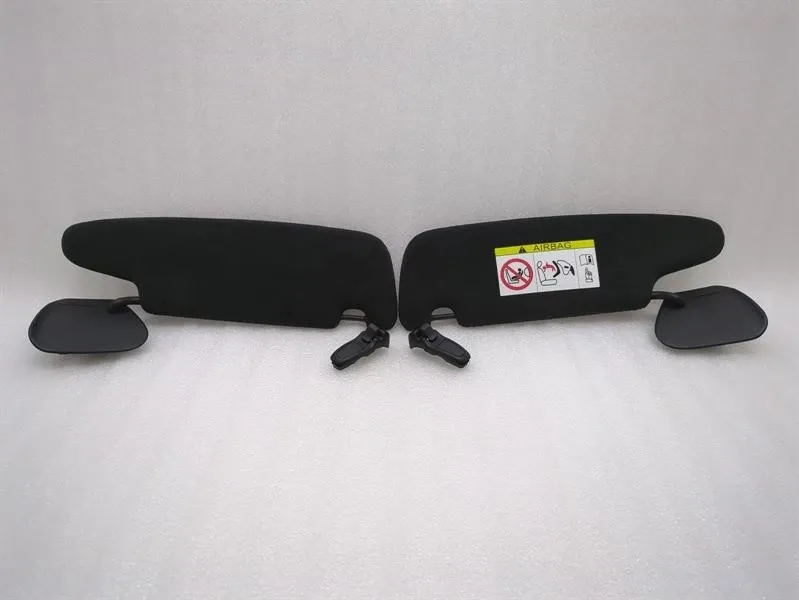 Porsche GT4 Spyder Sun Visor 982857551CH ALCANTARA OX7 Sun Visor SET KIT Brand/Model: PORSCHE 718
Year: 2025
Engine: 399...