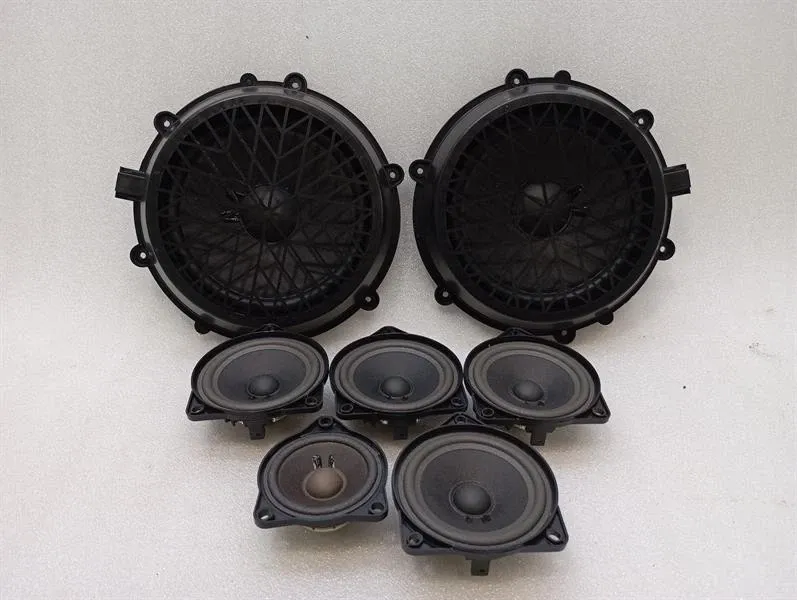 Porsche Cayman 981 GT4 Speaker 7PP035454L Speaker SET SET