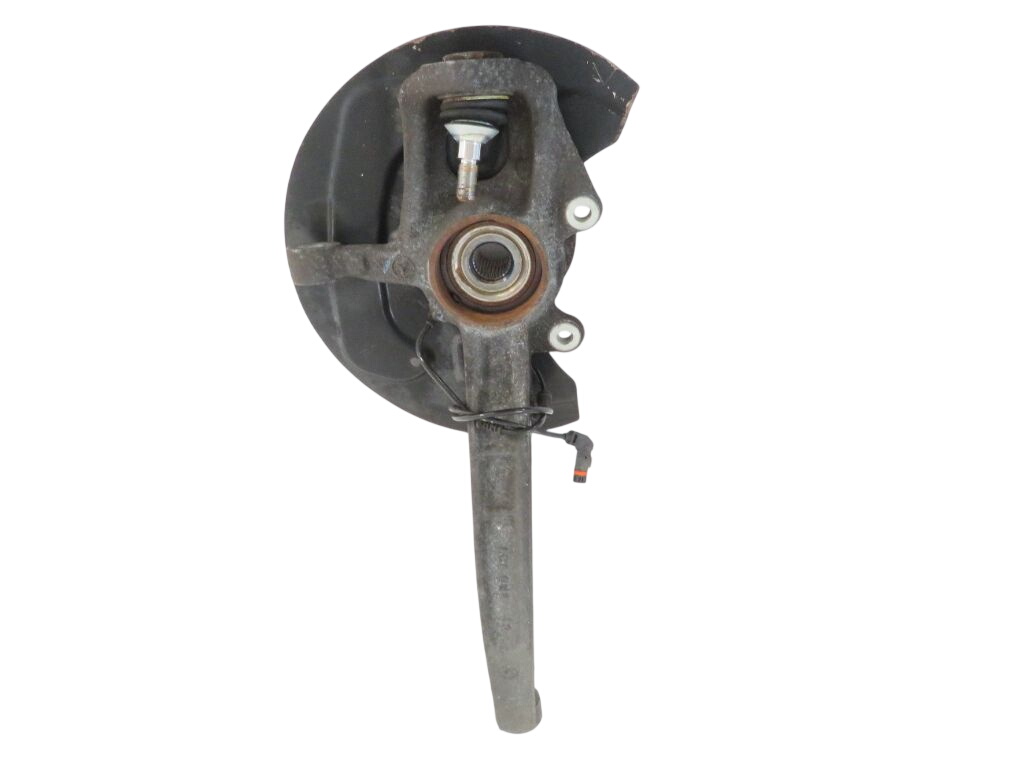 Mercedes-Benz A (W169) Wheel bearing housing — front left Wheel bearing housing — front left — MERCEDES-B...
