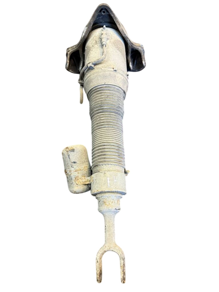Volkswagen Phaeton Air shock absorber front right 3D0616040AB Air shock absorber front right VW P...