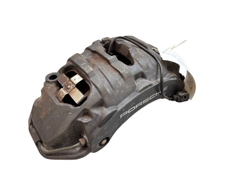 971615123BL Brake caliper Front  left PORSCHE CAYENNE II (2010-2017)