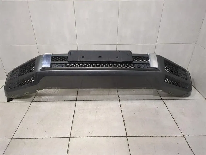 Mercedes-Benz A (W176) 2020 MERCEDES G-CLASS W463 FRONT BUMPER A4638853100 FRONT BUMPER Body type: SUV
Fuel: Petrol