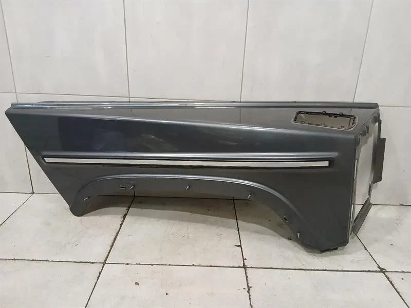 Mercedes-Benz A (W176) 18-24 MERCEDES G-CLASS W463 RIGHT WING A4638808802 RIGHT WING FENDER Body type: SUV
Fuel: Petrol