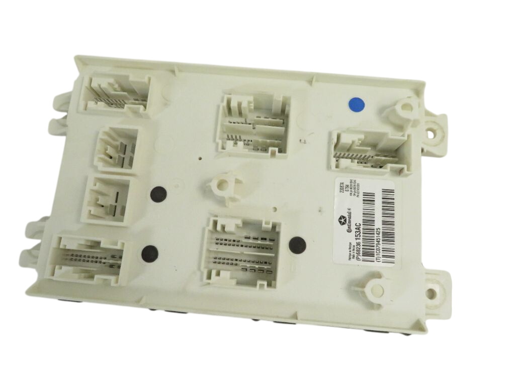 Dodge Ram Body control module (BCM) 68236153AD 68236153AC Body control module (BCM)...