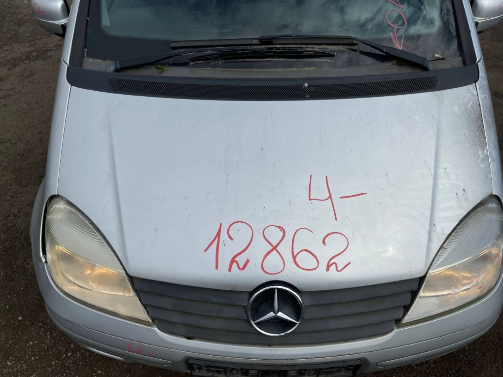 Mercedes-Benz Vaneo (W414) bonnet Bonnet MERCEDES-BENZ VANEO (W414) (2002-2005)

...