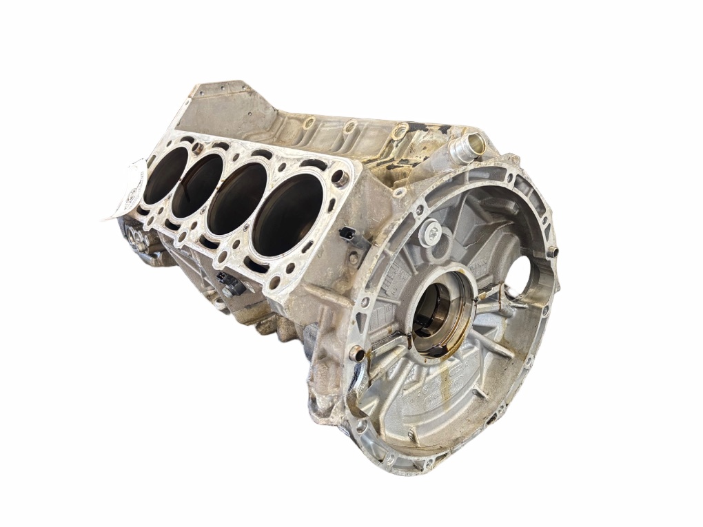Mercedes-Benz A (W169) Engine Cylinder Block Engine cylinder block — MERCEDES-BENZ S-CLASS (...