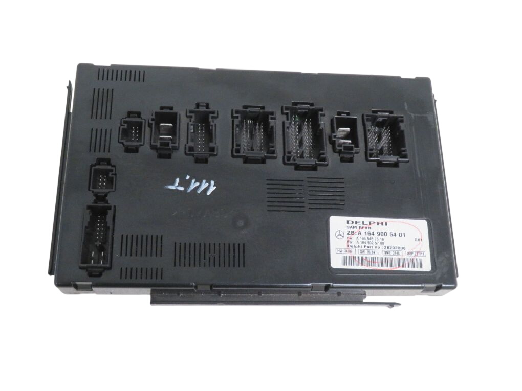 Mercedes-Benz A (W169) Fuse box Fuse box — MERCEDES-BENZ GL-CLASS (X164) (2006-...