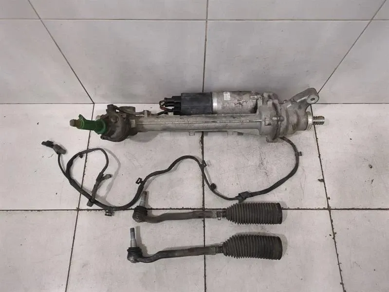 Mercedes-Benz A (W176) 18-24 Mercedes G-Class W463 Power Steering Rack A4634601301 Steering Rack Body type: SUV
Fuel: Petrol