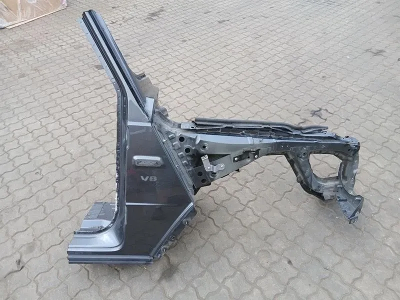 Mercedes-Benz A (W176) 18-24 MERCEDES G-CLASS W463 Right Front Chassis Leg A4656207800 Right Wheel Arch Body type: SUV
Fuel: Petrol