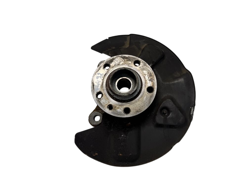 Volkswagen Transporter (T6, Caravelle, Multivan) Wheel bearing housing front left 7H8407257C Wheel bearing housing front left VW ...