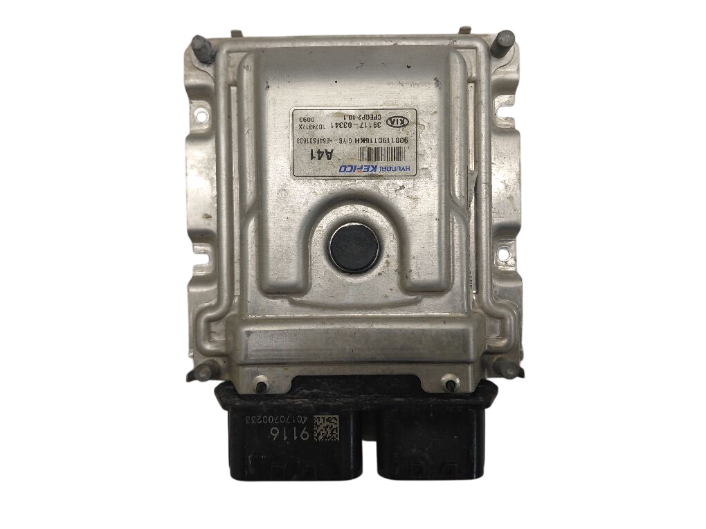 Kia Rio (UB) Engine Control Unit / module (ECU)