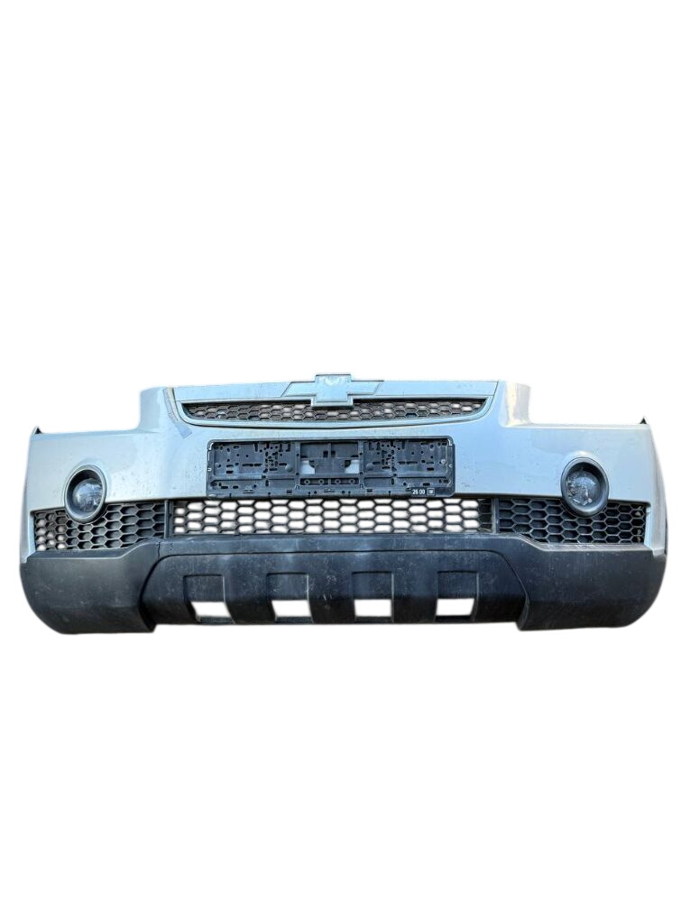 Chevrolet Captiva front bumper