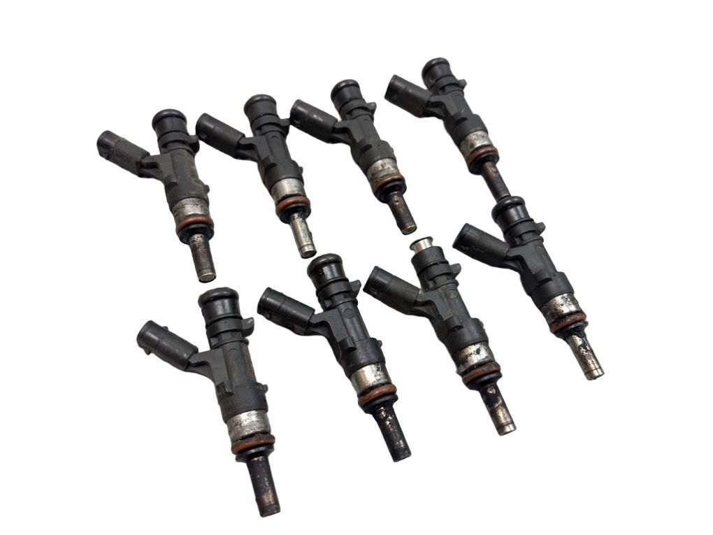 0280158142 Fuel injector set MERCEDES-BENZ S-CLASS (W221) (2005-2013)