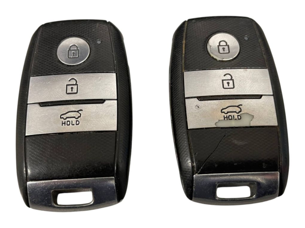 Kia ceed (JD) Key / Keys