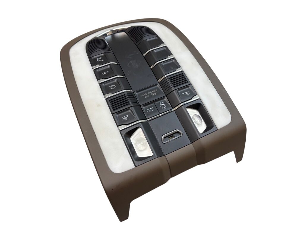 7PP868403AT Interior Lighting Front PORSCHE CAYENNE II (2010-2017)