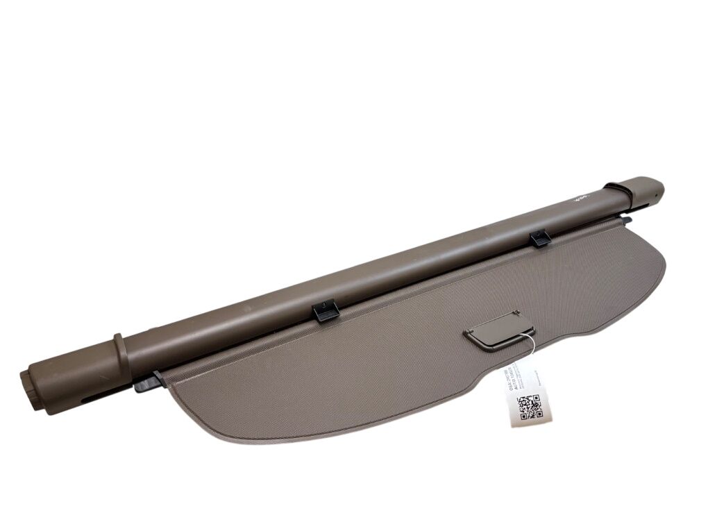 95855177306DE1 Parcel shelf PORSCHE CAYENNE II (2010-2017)
