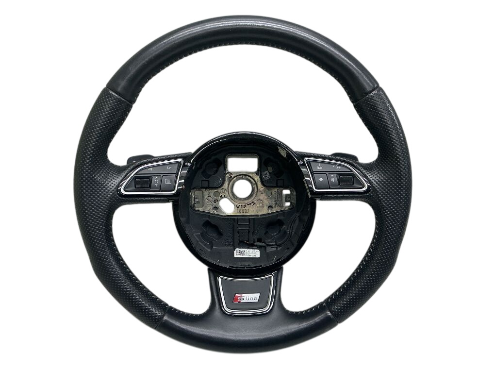 Audi Q3 (8U) steering wheel 8U0419091S Steering Wheel AUDI Q3 (8U) (2011-20...