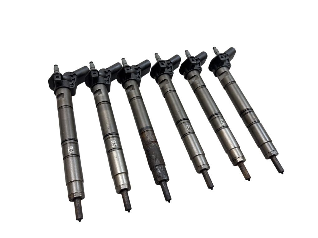 0445117076 0445117021 0445117022 0986435413 0986435410 Fuel injector set PORSCHE CAYENNE II (2010-2017)