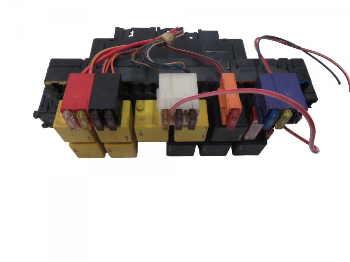 Mercedes-Benz A (W169) Fuse box A0345459432 0345459432 A0285459832 A0295450432 ...