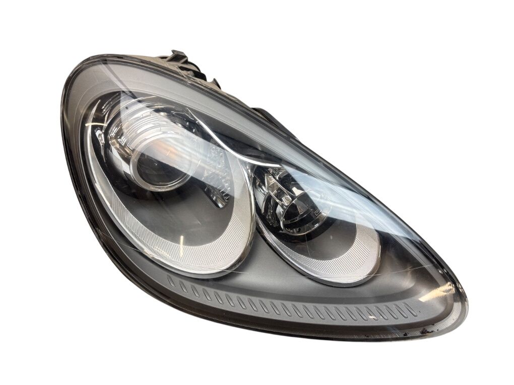 95863117802 Headlight right PORSCHE CAYENNE II (2010-2017)