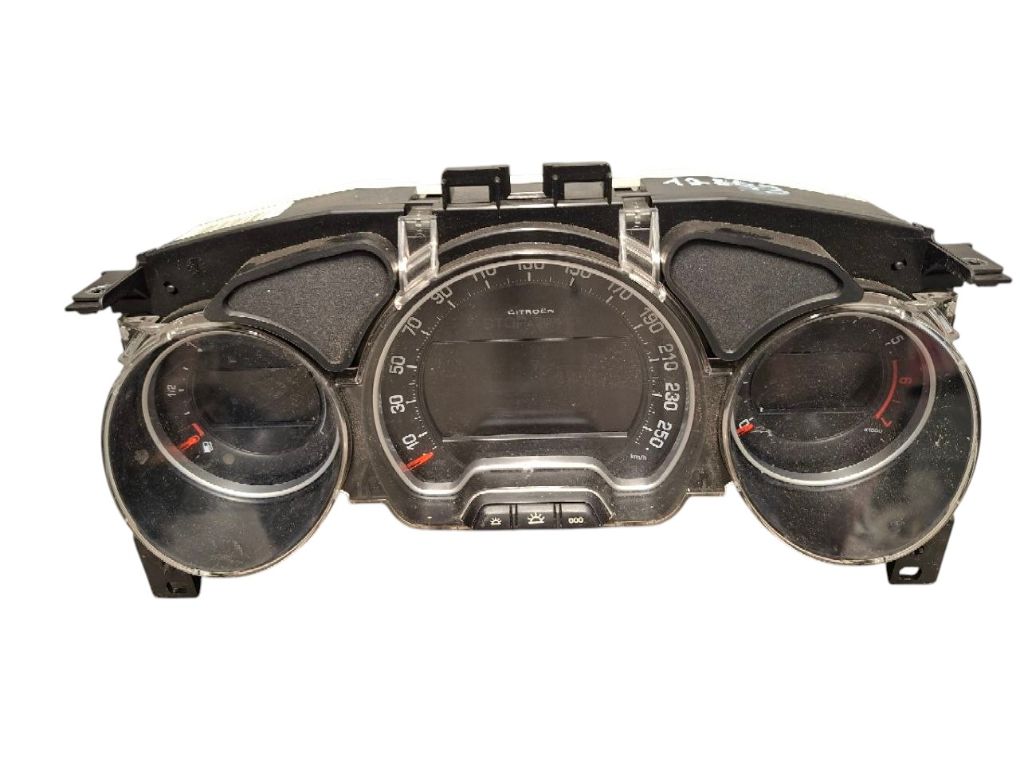 Citroen C5 приборы Instrument cluster — CITROËN C5 II (2008-2019) ...