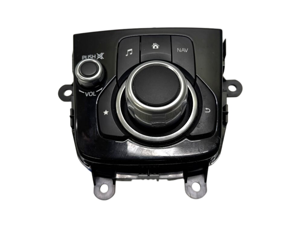 Mazda 3 (BM / BN) Joystick (MMI control switch / pad) B45A66CM0C Joystick (MMI control switch / pad) ...