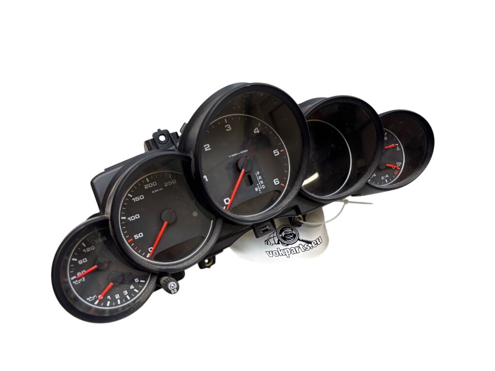 A2C35005100 Instrument Cluster PORSCHE CAYENNE II (2010-2017)