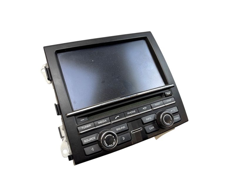 958642970AX Radio PORSCHE CAYENNE II (2010-2017)