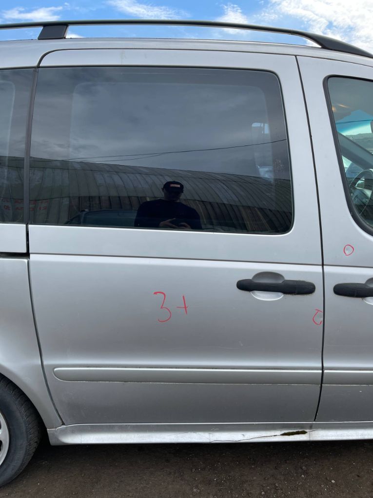 Mercedes-Benz Vaneo (W414) Sliding door right Sliding door right MERCEDES-BENZ VANEO (W414) (...