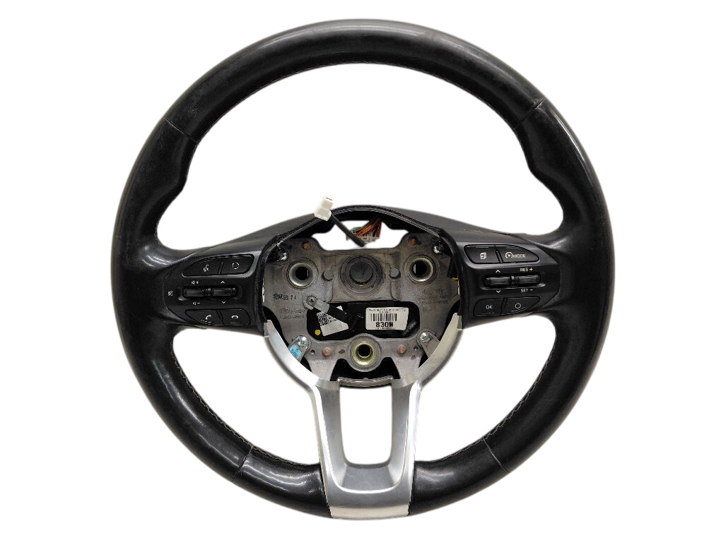 Kia Rio (UB) steering wheel