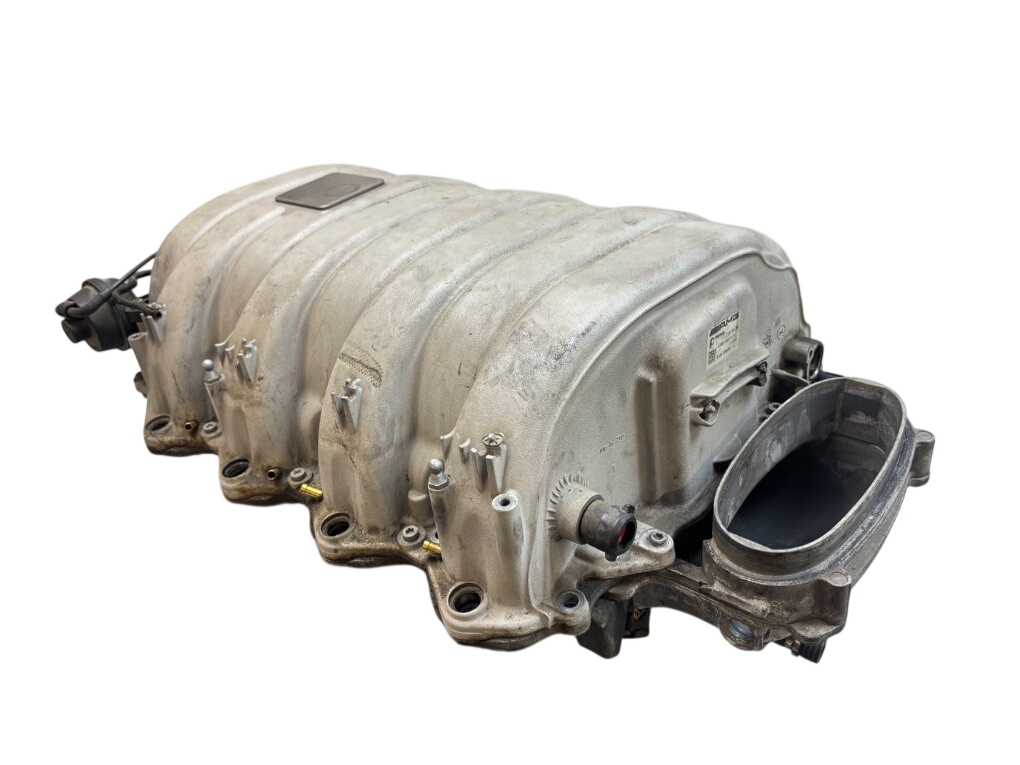 Mercedes-Benz A (W169) впускной коллектор A1561410801 Intake Manifold MERCEDES-BENZ S-CLA...