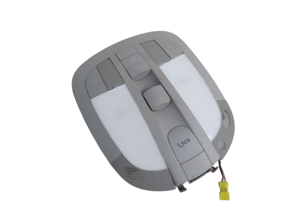 Mercedes-Benz A (W169) Interior Lighting Front A16487025267E94 A1648702526 A1648703026 Interio...