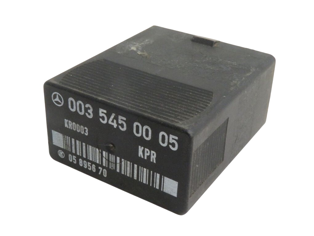 Mercedes-Benz 200 - 500 / E (W124) Relays, other 0035450005 A0035450005 Relays, other MERCEDES-B...