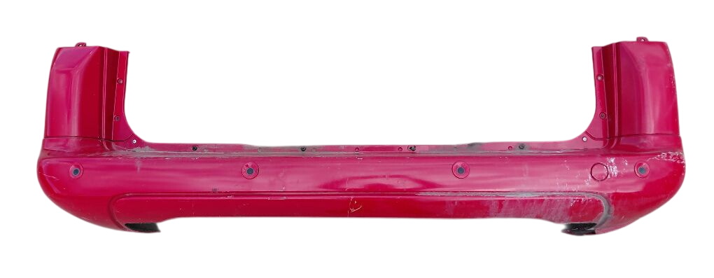Peugeot Partner rear bumper 9682044377 09385A02 9682043777 Rear bumper PEUG...