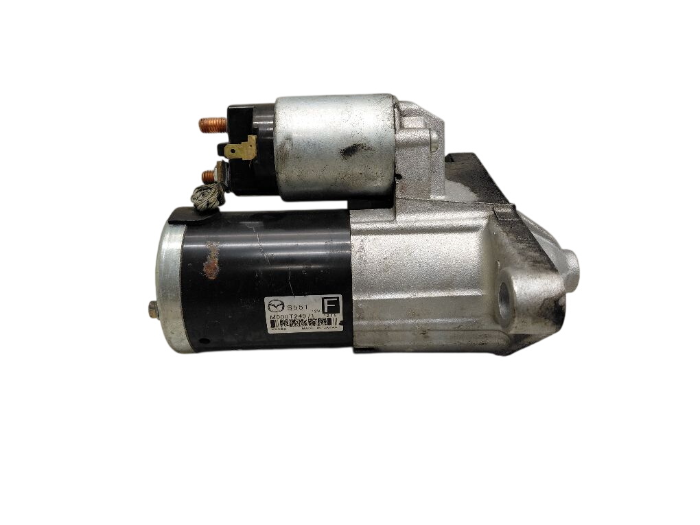 Mazda 3 (BM / BN) Starter Motor M000T24971 Starter motor MAZDA 3 III (BM) (2013...