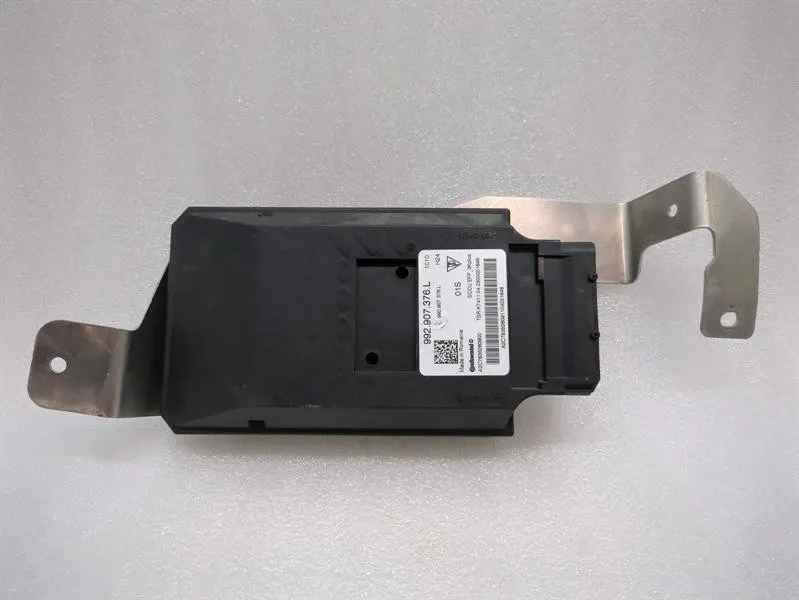 Porsche 911 (992) Porsche 911 992 electronic module 992907376L control unit chassis suspension Body type: Coupe
Fuel: Hybrid