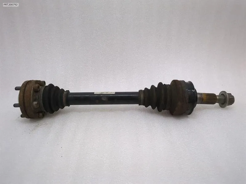 Porsche Boxster 981 left rear drive shaft 98133202482 drive shaft rear left