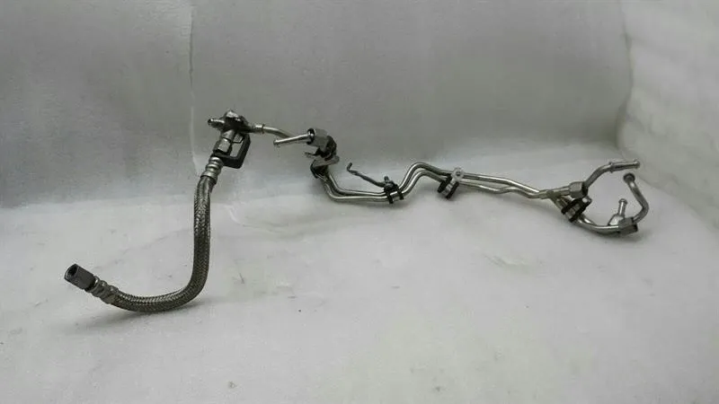 Mercedes-Benz A (W169) Mercedes E Class Fuel Line A2760703032 Fuel Line M276 Body type: Coupe
Fuel: Petrol
