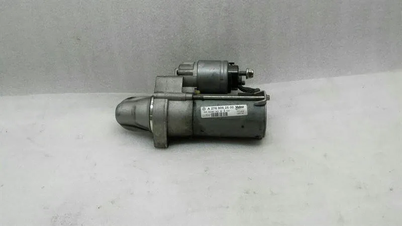 Mercedes-Benz A (W169) Mercedes E Class Starter Engine A2769062500 Starter Body type: Coupe
Fuel: Petrol