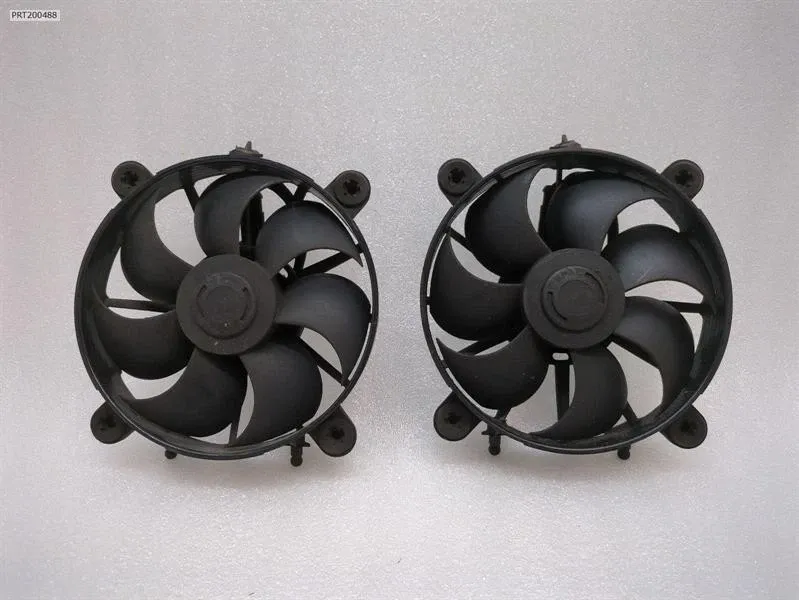 Porsche 911 (991) PORSCHE CAYMAN 981 COOLING FAN 99162405006 FAN SET OF 2 Body type: Coupe
Fuel: Petrol