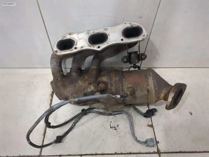 Porsche Boxster (981) Porsche Cayman 981 Catalytic Converter 98111321102 LEFT Catalytic Converter LEFT Body type: Coupe
Fuel: Petrol