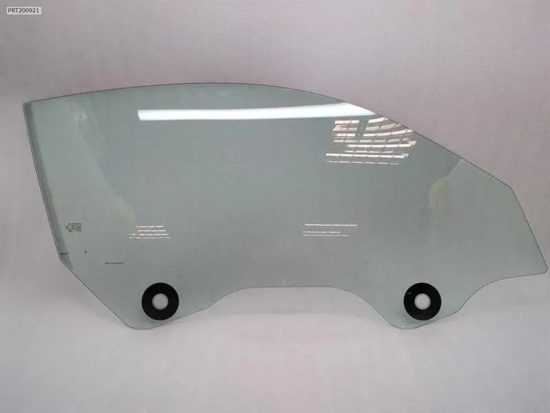 Porsche Cayman 981 right front door glass 98154251201 door window front right