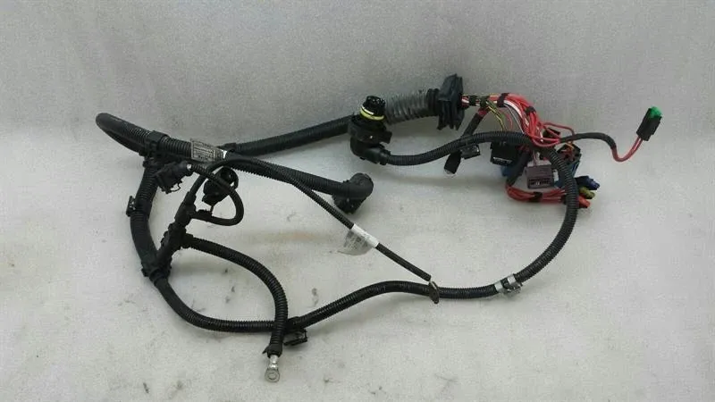 BMW Z4 (E89) BMW Z4 E89 Engine and Gearbox Module Wiring Loom 7649939 Wiring Harness