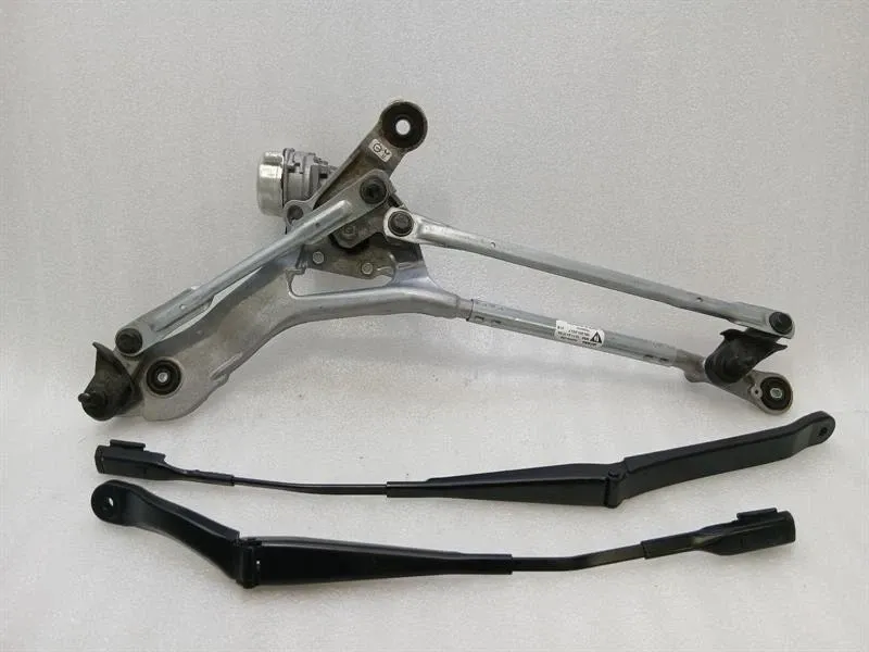 Porsche 911 992 GT3RS Front Wiper Linkage 992955023F LHD Wiper Motor Front