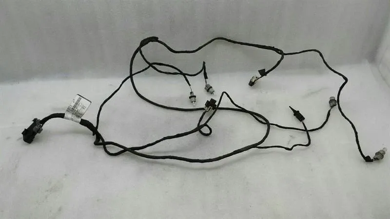 Mercedes-Benz A (W169) Mercedes R Class Front Bumper Wiring Harness A2515402006 Wiring Harness Body type: Van
Fuel: Petrol