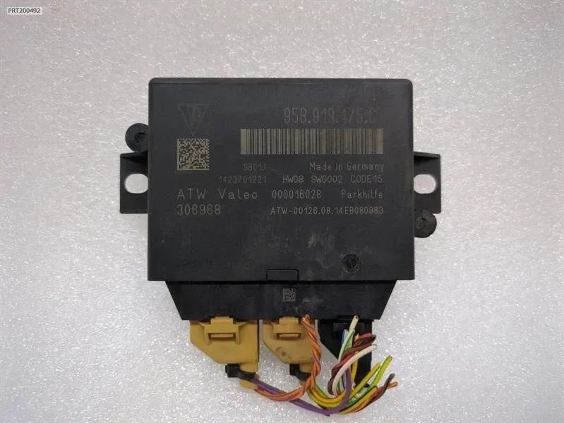 Porsche Boxster (981) Porsche Cayman 981 electronic module 95B919475C control unit PDC Body type: Coupe
Fuel: Petrol