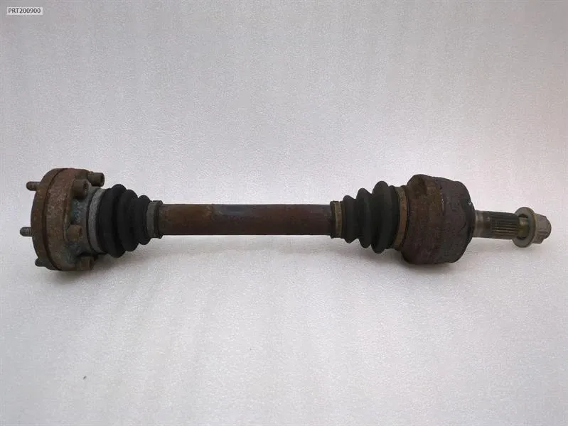 Porsche Cayman (981) Porsche Cayman 981 drive shaft rear R 98133202460 rear right drive shaft Body type: Coupe
Fuel: Petrol
