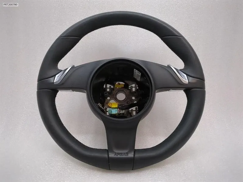 Porsche Boxster (981) Porsche Boxster 981 steering wheel 99134780311 steering wheel 911 991 defects Body type: Convertible
Fuel: Petrol