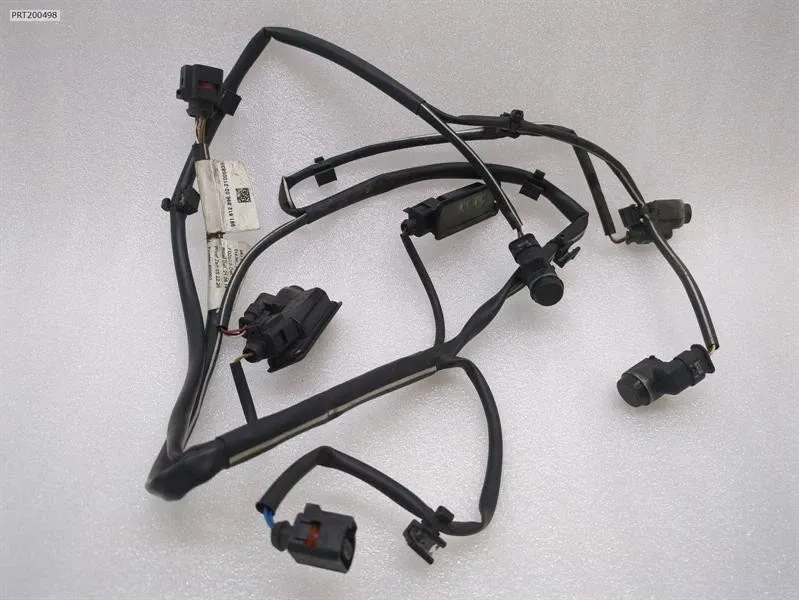 Porsche Boxster (981) Porsche Cayman 981 Wiring Loom 98161289602 Rear Bumper Wiring Harness PDC Body type: Coupe
Fuel: Petrol