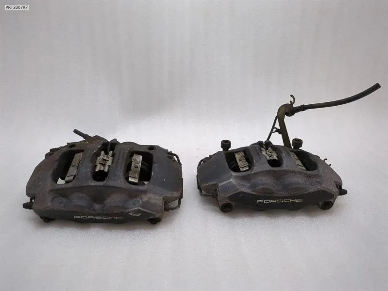 Porsche Boxster 981 brake caliper 98135142101 front set brake caliper front set